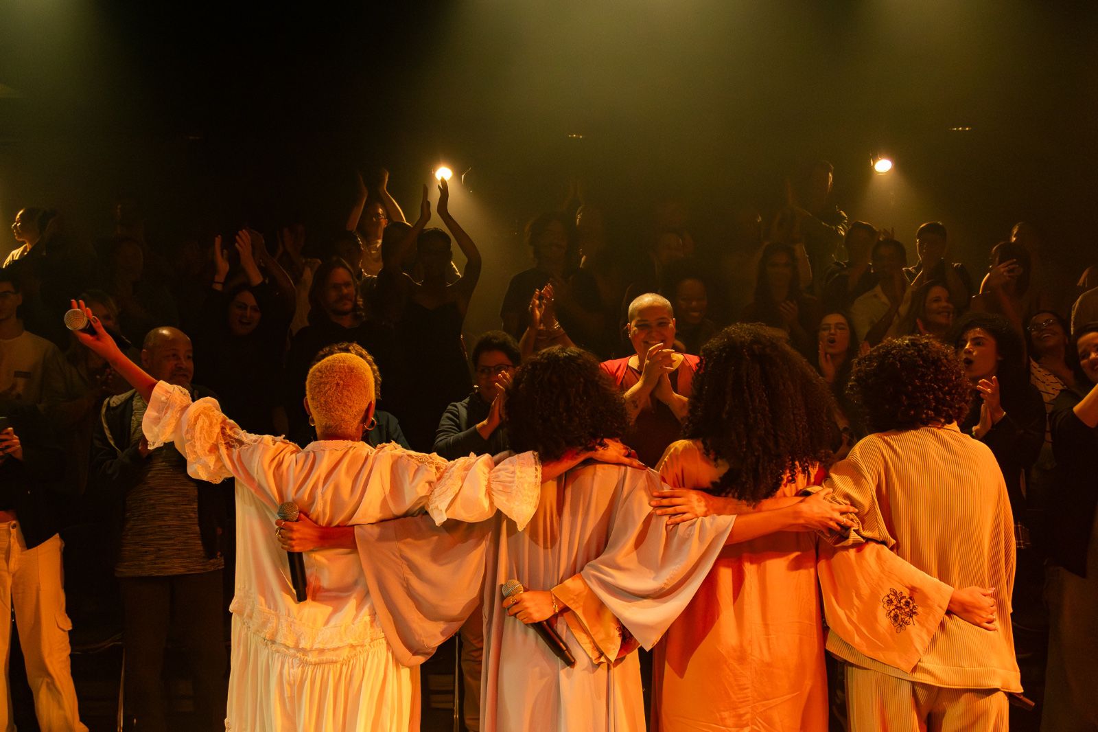 Apresentação do Quarto de Som